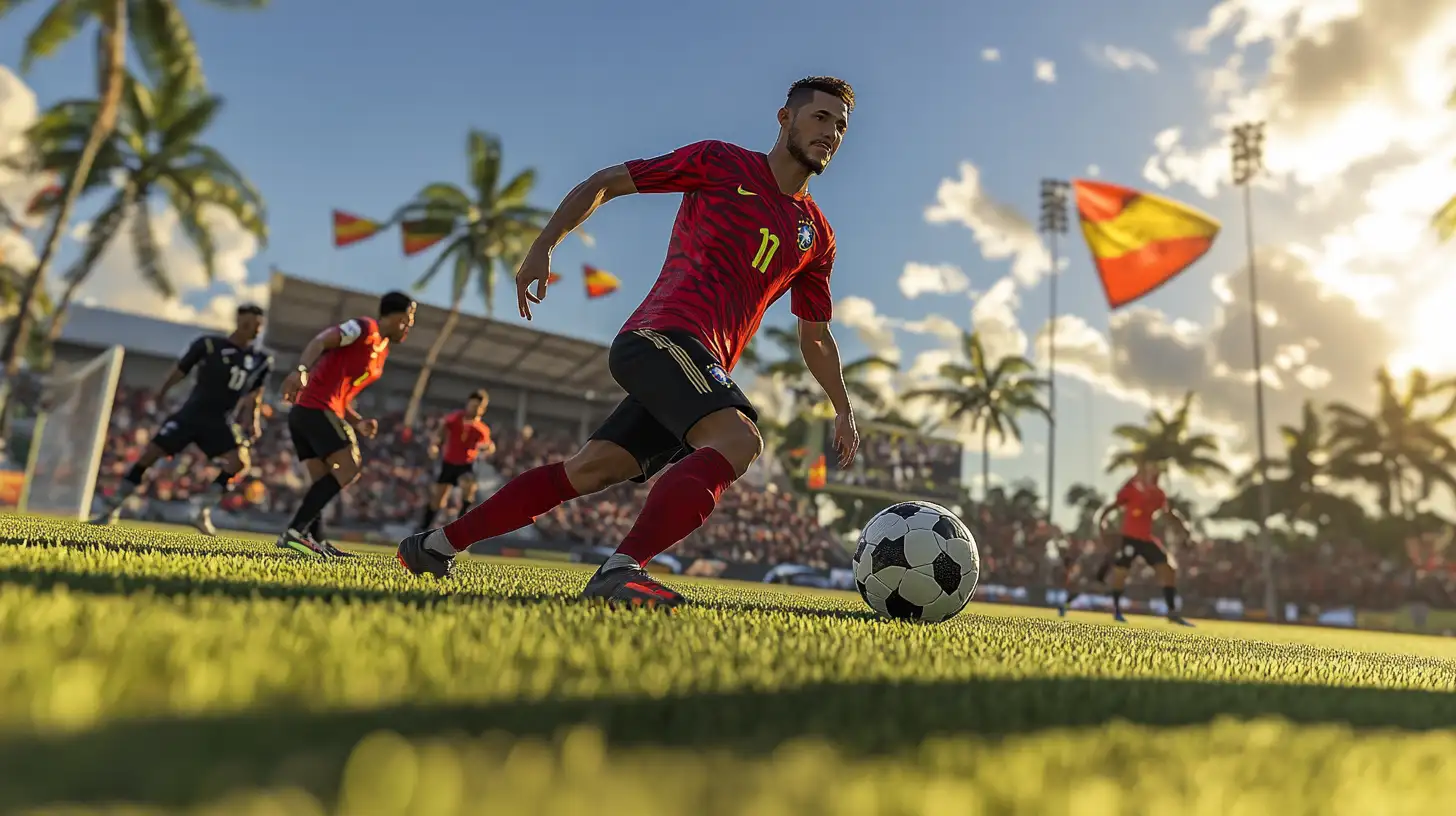 Menjelajahi Peraduan Dalam Bola Sepak Malaysia